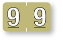 Medical Use Labels - Barkley Compatible Numeric Labels