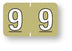 Medical Use Labels - Barkley Compatible Numeric Labels