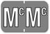 Medical Use Labels - Colwell Jewel Tone Compatible Alpha Labels