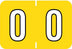 Medical Use Labels - Colwell/Jeter Jewel Tone Compatible Numeric Labels