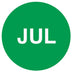 Medical Use Labels - Monthly Inventory Dots