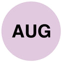 Medical Use Labels - Monthly Inventory Dots