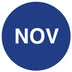 Medical Use Labels - Monthly Inventory Dots