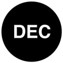 Medical Use Labels - Monthly Inventory Dots