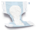 Medline Ultracare Adult Incontinence Briefs - Ultracare Cloth-Like Adult Incontinence Briefs, Size L, for Waist Size 44"-58" - ULTRACARELG