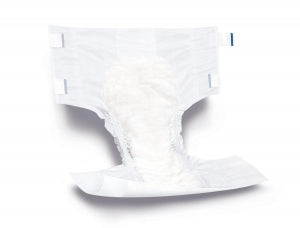 Medline Ultracare Adult Incontinence Briefs - Ultracare Cloth-Like Adult Incontinence Briefs, Size M, for Waist Size 32"-44" - ULTRACAREMD