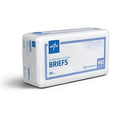 Medline Ultracare Adult Incontinence Briefs - Ultracare Cloth-Like Adult Incontinence Briefs, Size M, for Waist Size 32"-44" - ULTRACAREMD