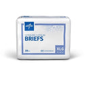 Medline Ultracare Adult Incontinence Briefs - Ultracare Cloth-Like Adult Incontinence Briefs, Size XL, for Waist Size 58"-68" - ULTRACAREXLG