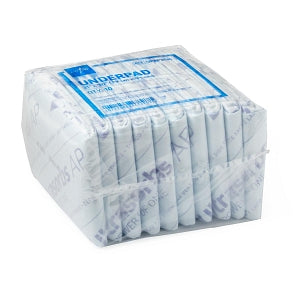 Medline Ultrasorbs Air Permeable Drypad Underpads - Ultrasorbs Air-Permeable Drypad Underpads, 31" x 36" - ULTRASRB3136V