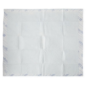 Medline Ultrasorbs Air Permeable Drypad Underpads - Ultrasorbs Air-Permeable Drypad Underpads, 31" x 36" - ULTRASRB3136V