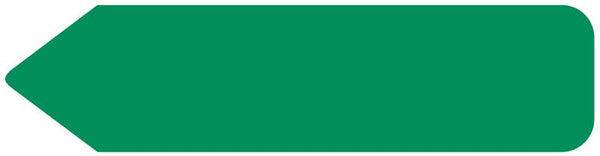 Medical Use Labels - Blank Uniarrow Flags