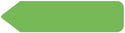 Medical Use Labels - Blank Uniarrow Flags