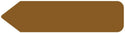 Medical Use Labels - Blank Uniarrow Flags