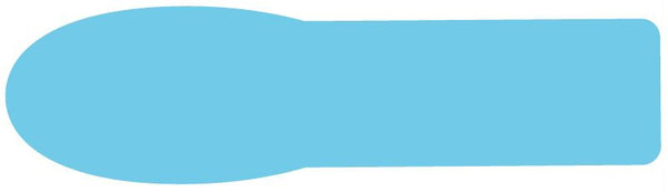 Medical Use Labels - Extra Large Uniflags