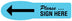 Medical Use Labels - Preprinted Extra-Large Uniflags-for right side of page