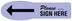 Medical Use Labels - Preprinted Extra-Large Uniflags-for right side of page