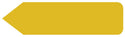 Medical Use Labels - Blank UniArrow Jr. Spacesaver Flags