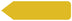 Medical Use Labels - Blank UniArrow Jr. Spacesaver Flags