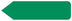Medical Use Labels - Blank UniArrow Jr. Spacesaver Flags