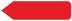 Medical Use Labels - Blank UniArrow Jr. Spacesaver Flags