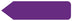 Medical Use Labels - Blank UniArrow Jr. Spacesaver Flags