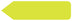 Medical Use Labels - Blank UniArrow Jr. Spacesaver Flags