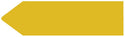 Medical Use Labels - Blank Uniarrow Flags
