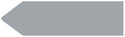 Medical Use Labels - Blank Uniarrow Flags