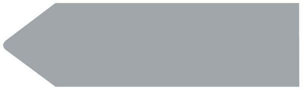 Medical Use Labels - Blank Uniarrow Flags