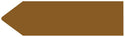 Medical Use Labels - Blank Uniarrow Flags