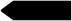 Medical Use Labels - Blank Uniarrow Flags