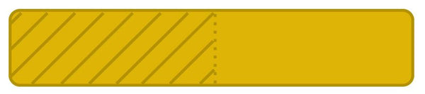 Medical Use Labels - Uniflag 15 Solid Color Flags