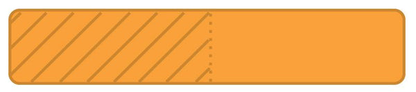 Medical Use Labels - Uniflag 15 Solid Color Flags