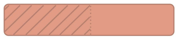 Medical Use Labels - Uniflag 15 Solid Color Flags