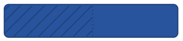 Medical Use Labels - Uniflag 15 Solid Color Flags