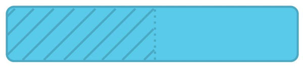 Medical Use Labels - Uniflag 15 Solid Color Flags