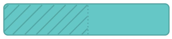Medical Use Labels - Uniflag 15 Solid Color Flags