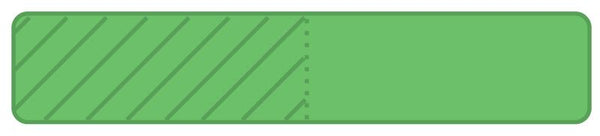 Medical Use Labels - Uniflag 15 Solid Color Flags