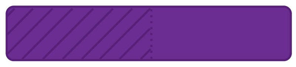 Medical Use Labels - Uniflag 15 Solid Color Flags