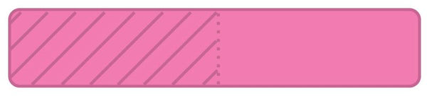 Medical Use Labels - Uniflag 15 Solid Color Flags