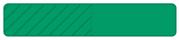 Medical Use Labels - Uniflag 30 Solid Color Flags