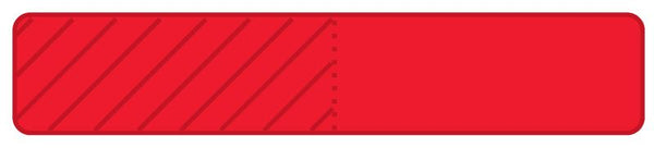 Medical Use Labels - Uniflag 30 Solid Color Flags