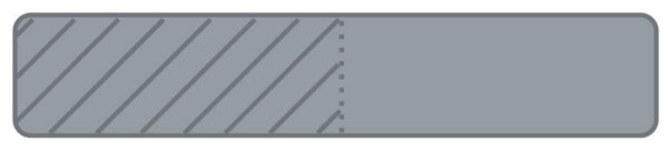 Medical Use Labels - Uniflag 30 Solid Color Flags