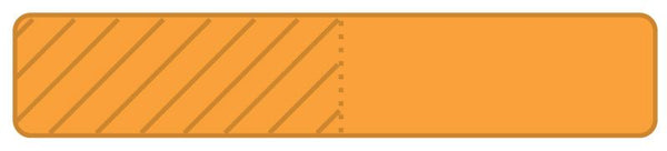 Medical Use Labels - Uniflag 30 Solid Color Flags