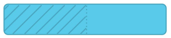 Medical Use Labels - Uniflag 30 Solid Color Flags