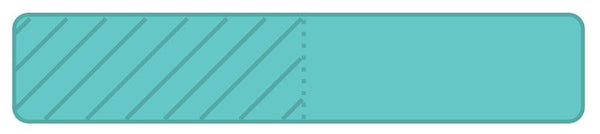Medical Use Labels - Uniflag 30 Solid Color Flags