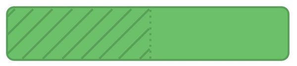 Medical Use Labels - Uniflag 30 Solid Color Flags