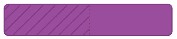 Medical Use Labels - Uniflag 30 Solid Color Flags