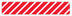 Medical Use Labels - Uniflag 15 Striped Flags