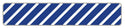 Medical Use Labels - Uniflag 15 Striped Flags